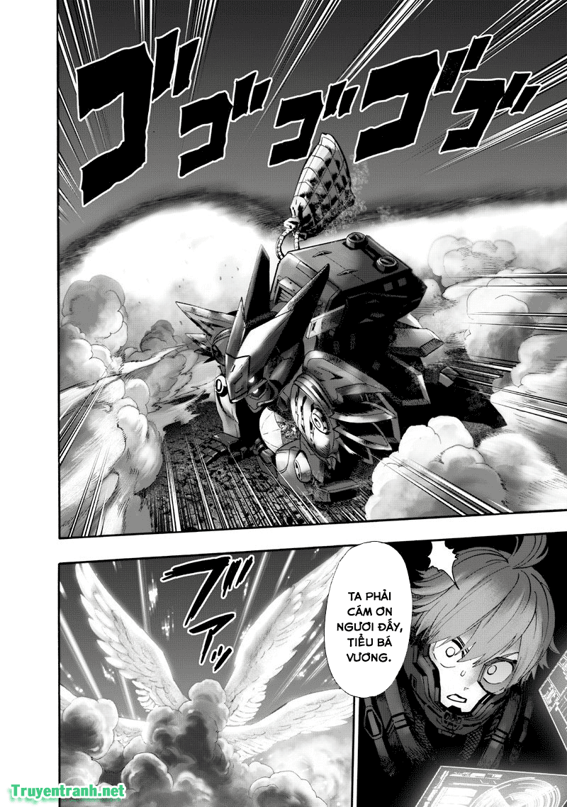 Onepunch Man: Chương 143