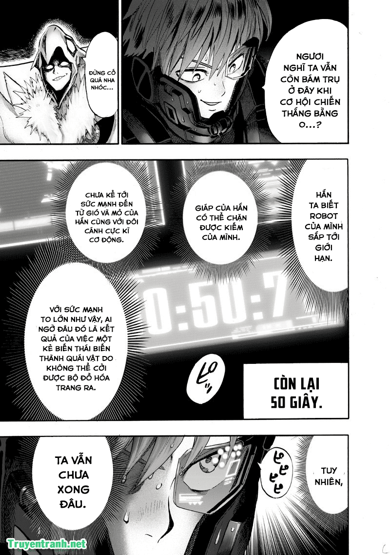 Onepunch Man: Chương 143