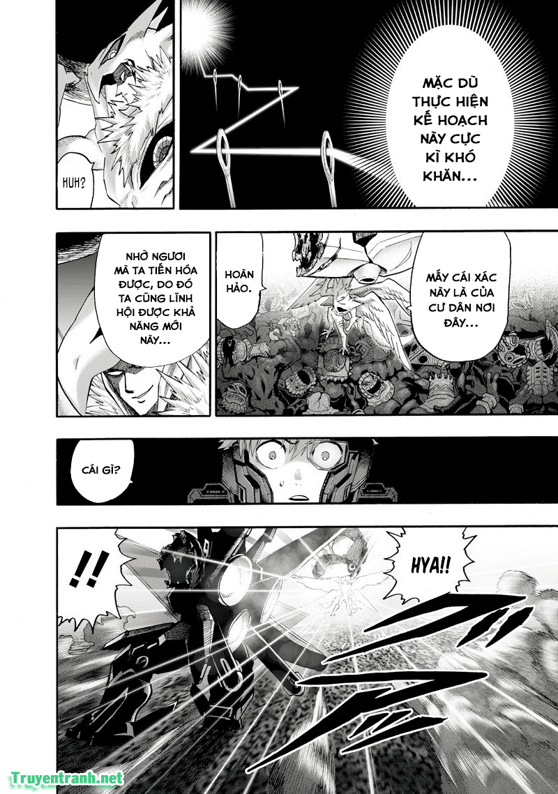 Onepunch Man: Chương 143
