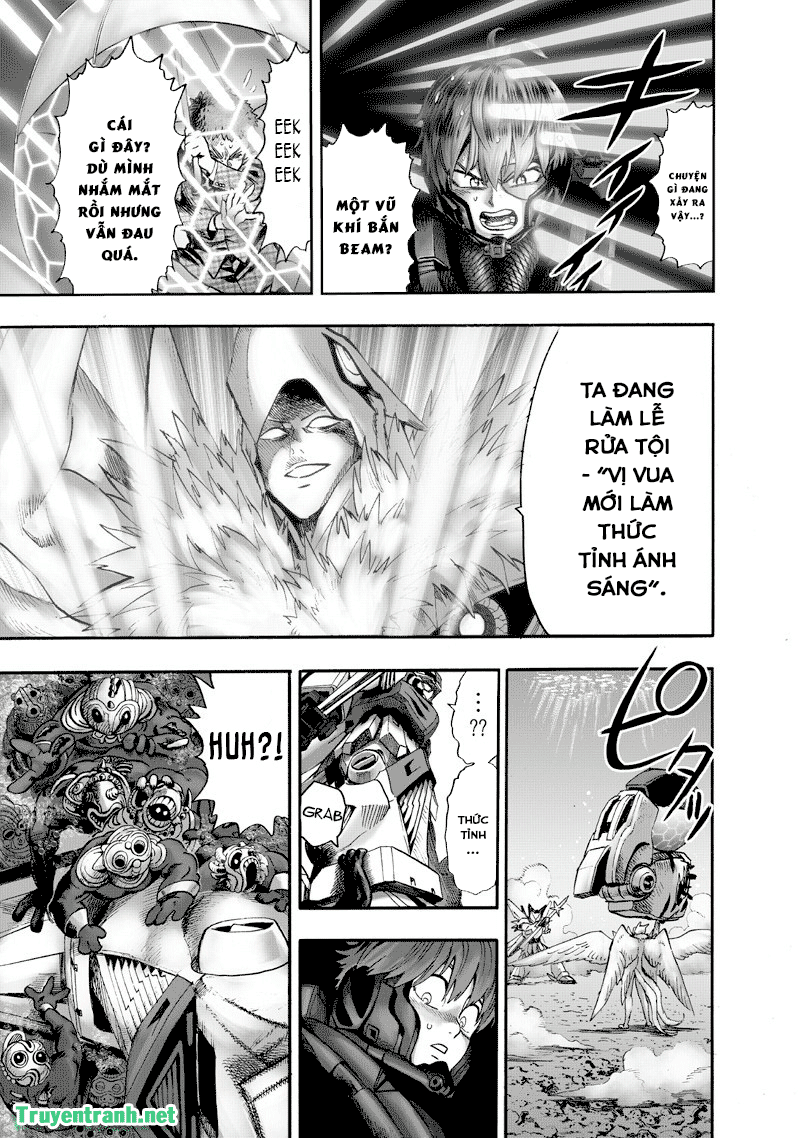 Onepunch Man: Chương 143