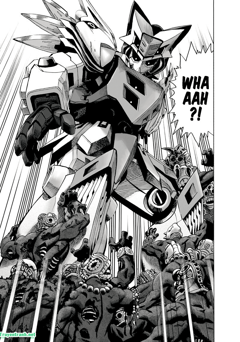 Onepunch Man: Chương 143