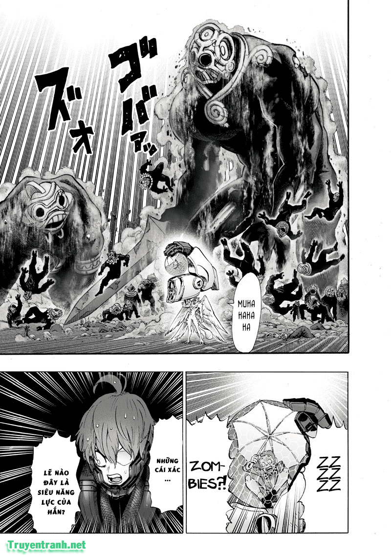 Onepunch Man: Chương 143