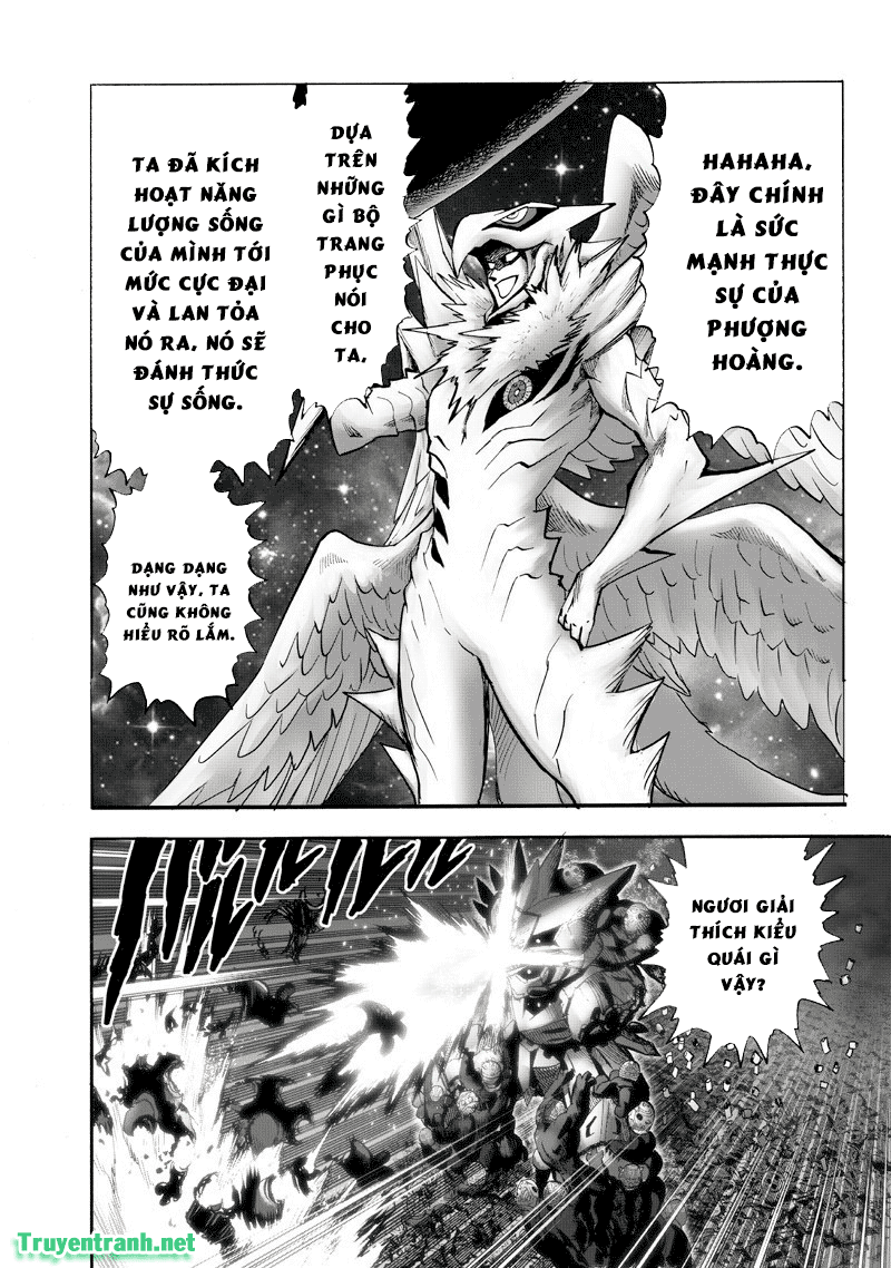 Onepunch Man: Chương 143