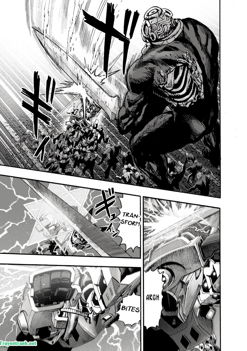 Onepunch Man: Chương 143