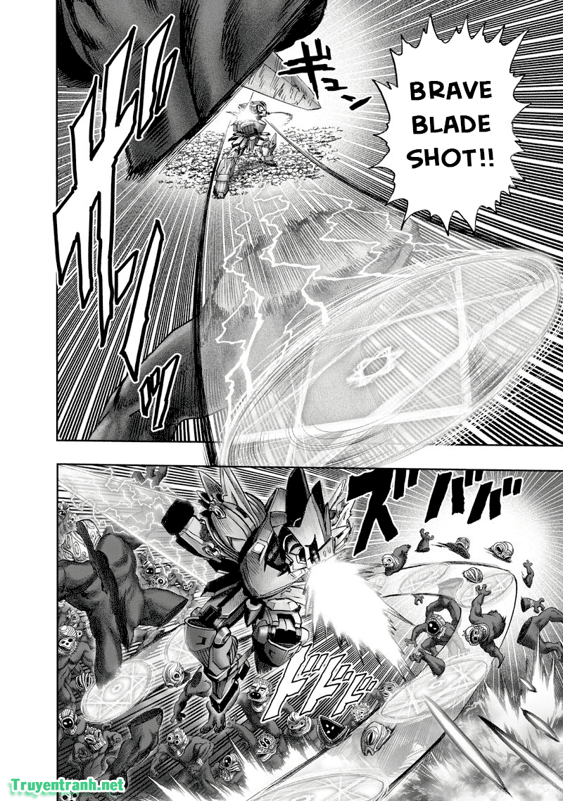 Onepunch Man: Chương 143