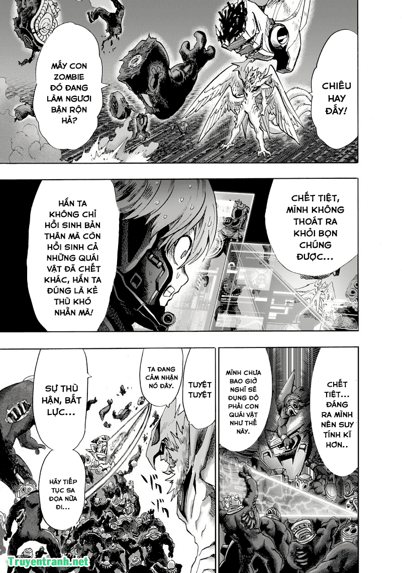 Onepunch Man: Chương 143