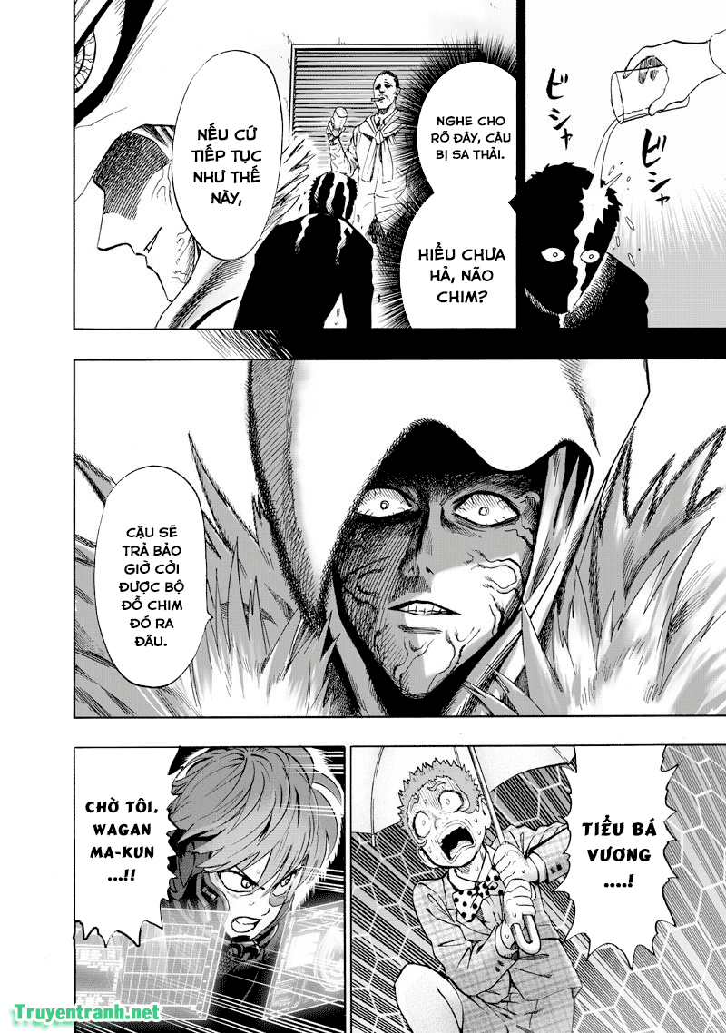 Onepunch Man: Chương 143