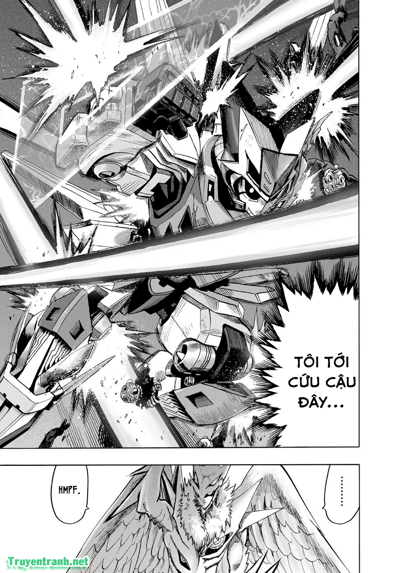 Onepunch Man: Chương 143