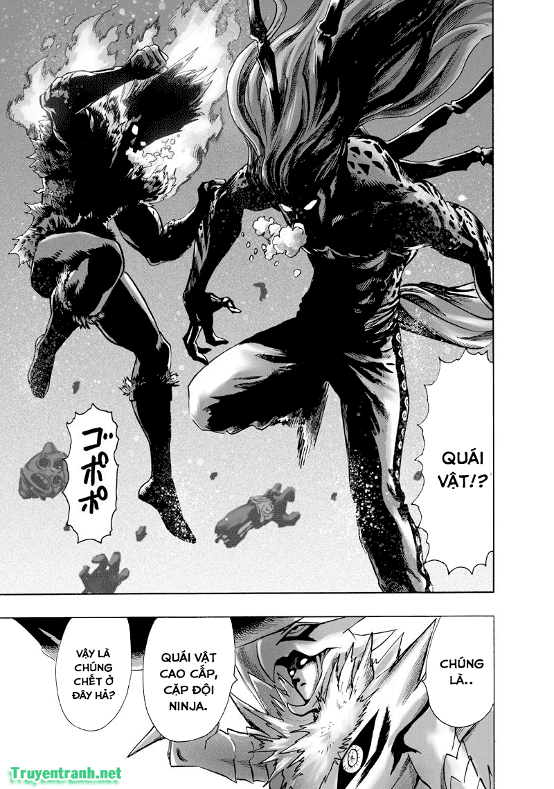 Onepunch Man: Chương 143