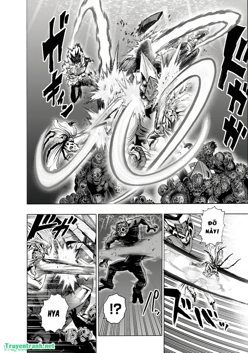 Onepunch Man: Chương 143