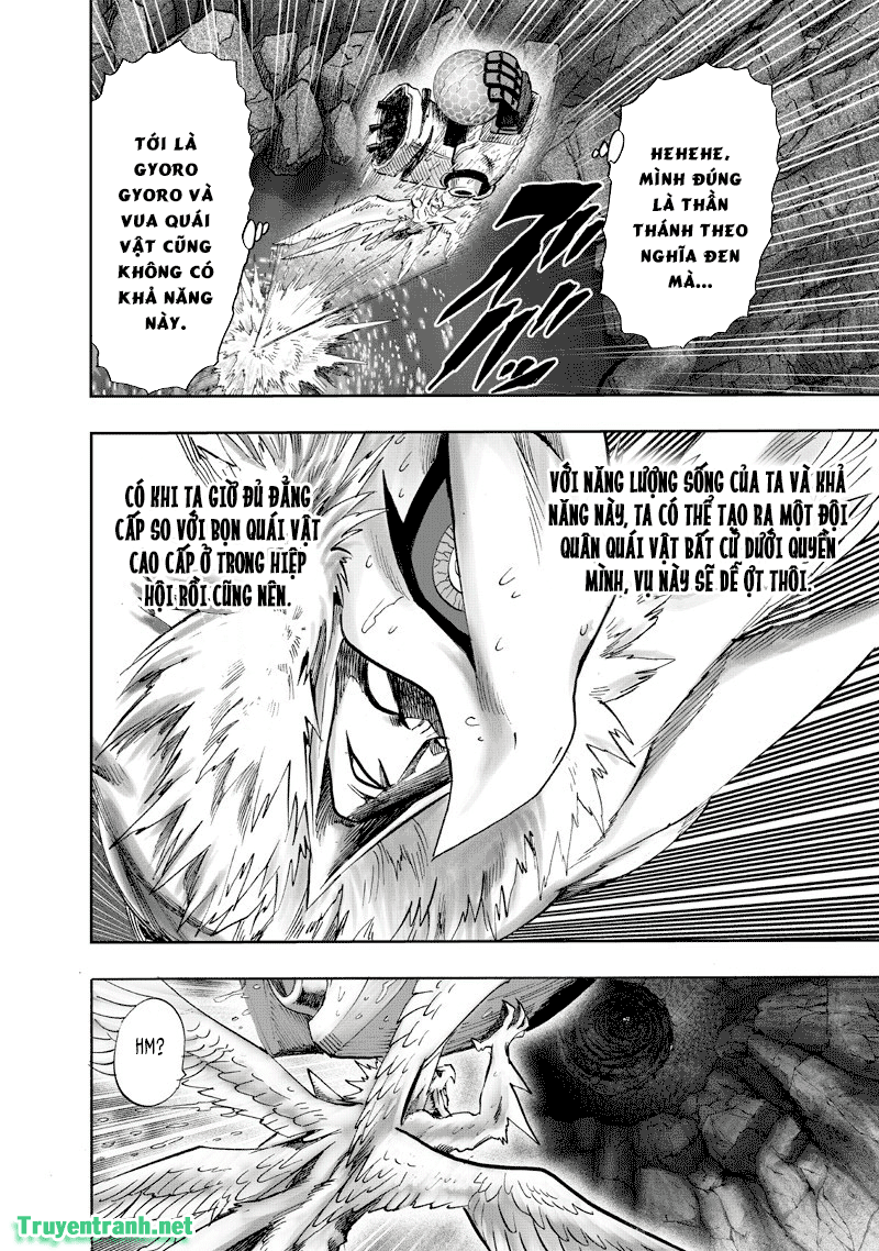 Onepunch Man: Chương 143