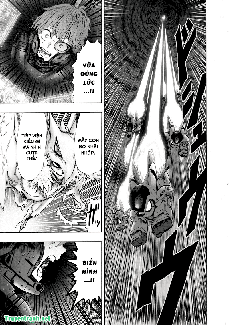 Onepunch Man: Chương 143