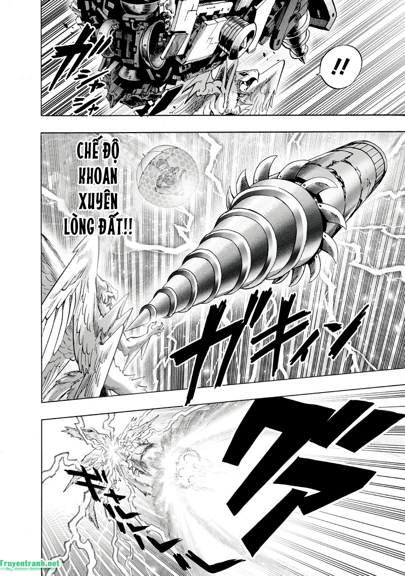 Onepunch Man: Chương 143