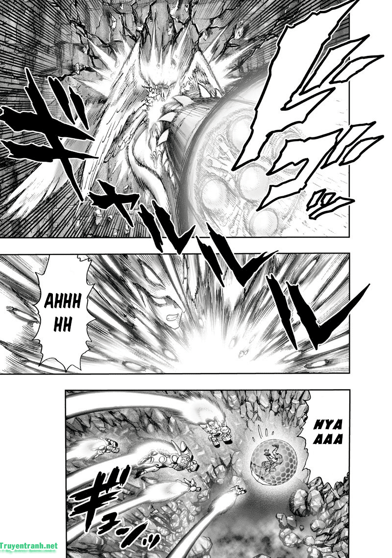 Onepunch Man: Chương 143
