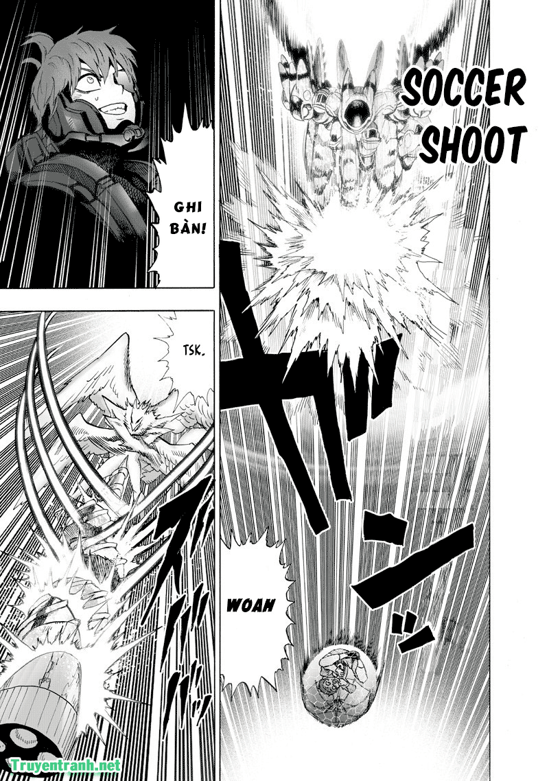 Onepunch Man: Chương 143