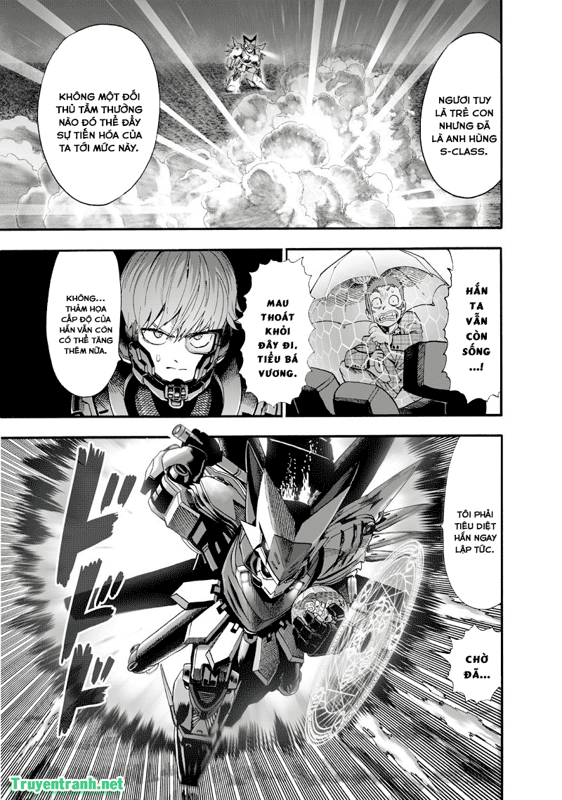 Onepunch Man: Chương 143