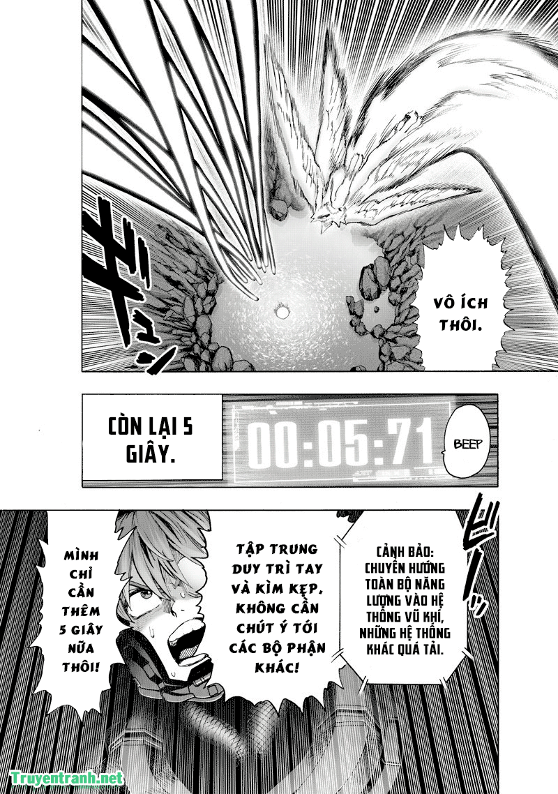 Onepunch Man: Chương 143