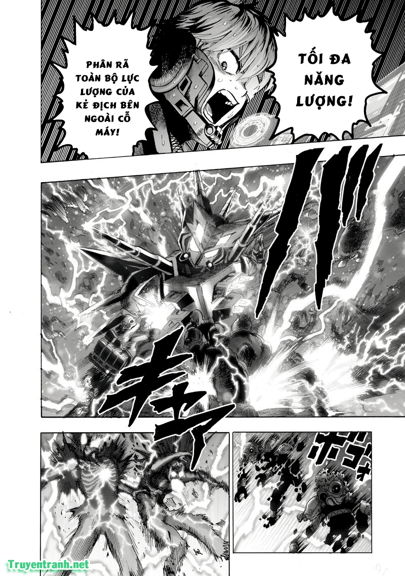 Onepunch Man: Chương 143