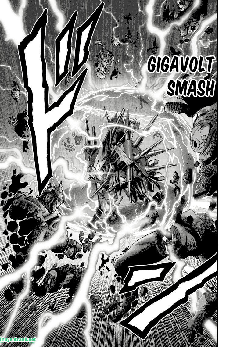 Onepunch Man: Chương 143