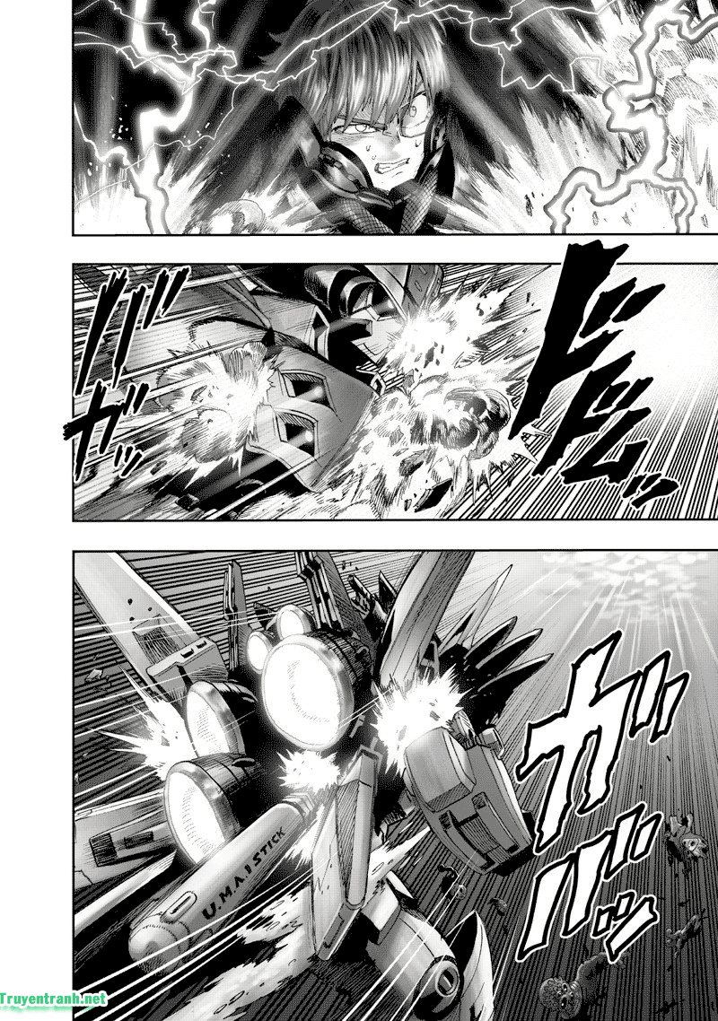Onepunch Man: Chương 143