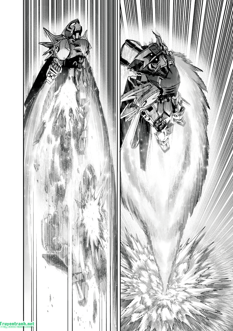 Onepunch Man: Chương 143