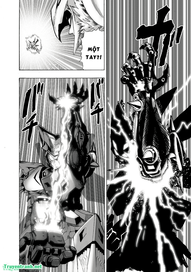 Onepunch Man: Chương 143