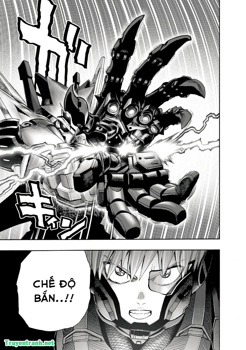 Onepunch Man: Chương 143