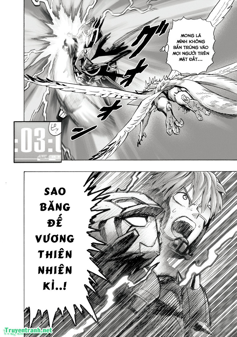 Onepunch Man: Chương 143