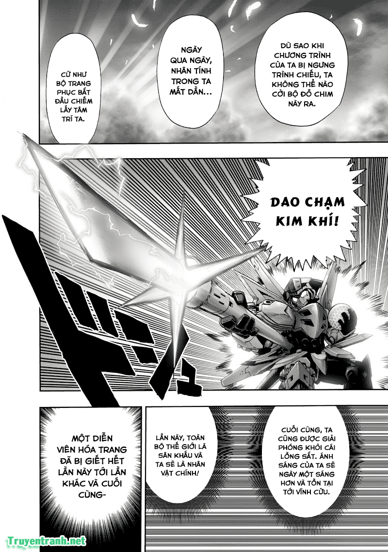 Onepunch Man: Chương 143