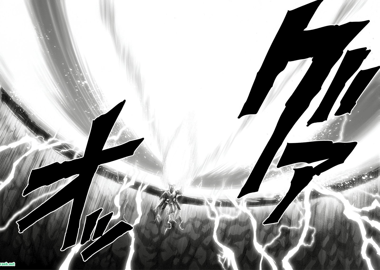 Onepunch Man: Chương 143