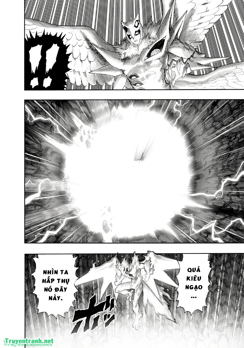 Onepunch Man: Chương 143