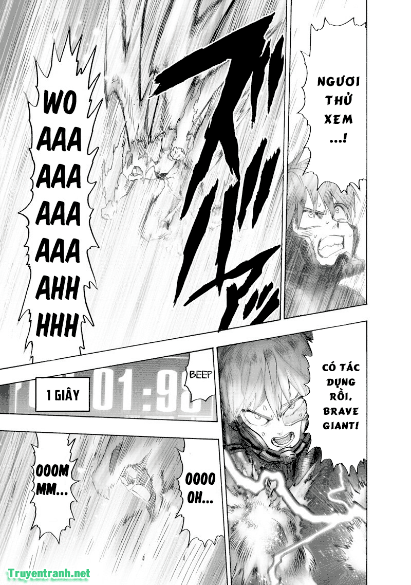 Onepunch Man: Chương 143