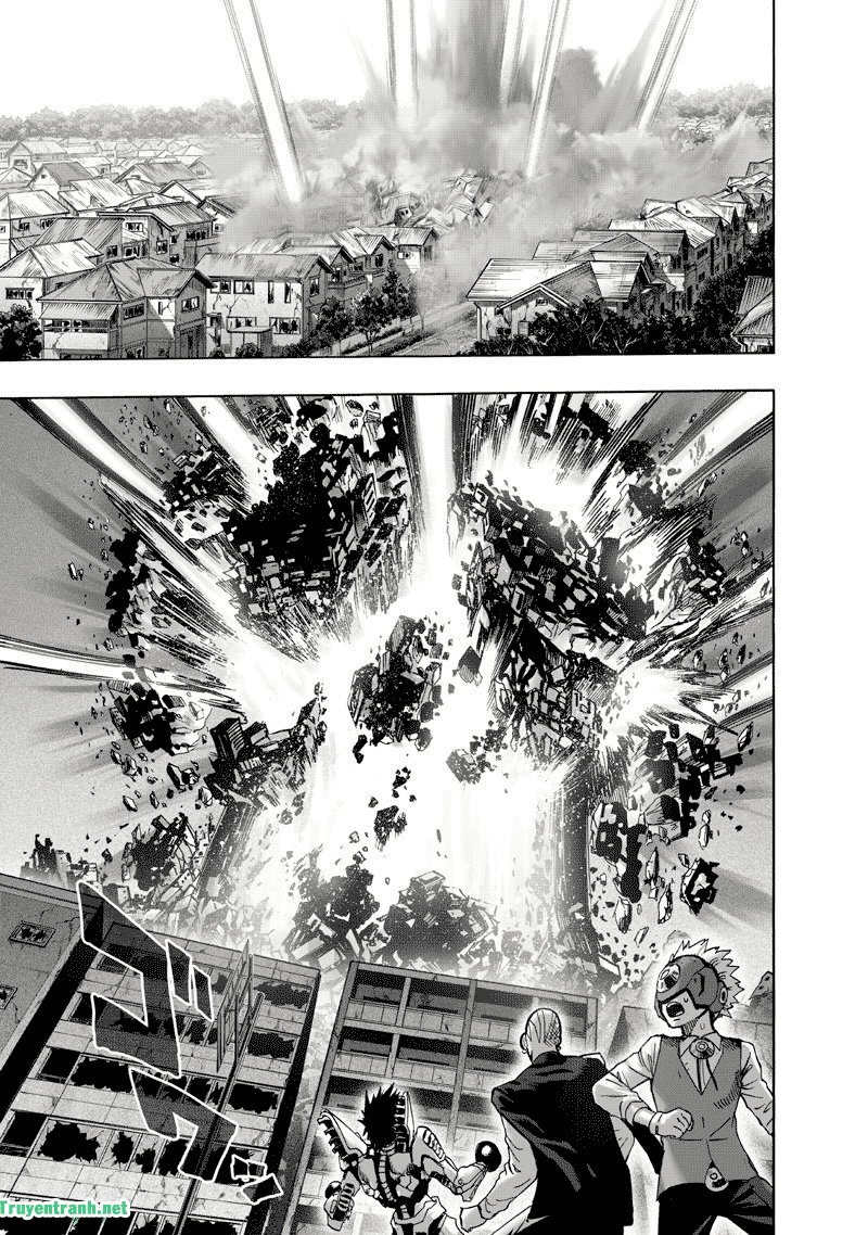 Onepunch Man: Chương 143