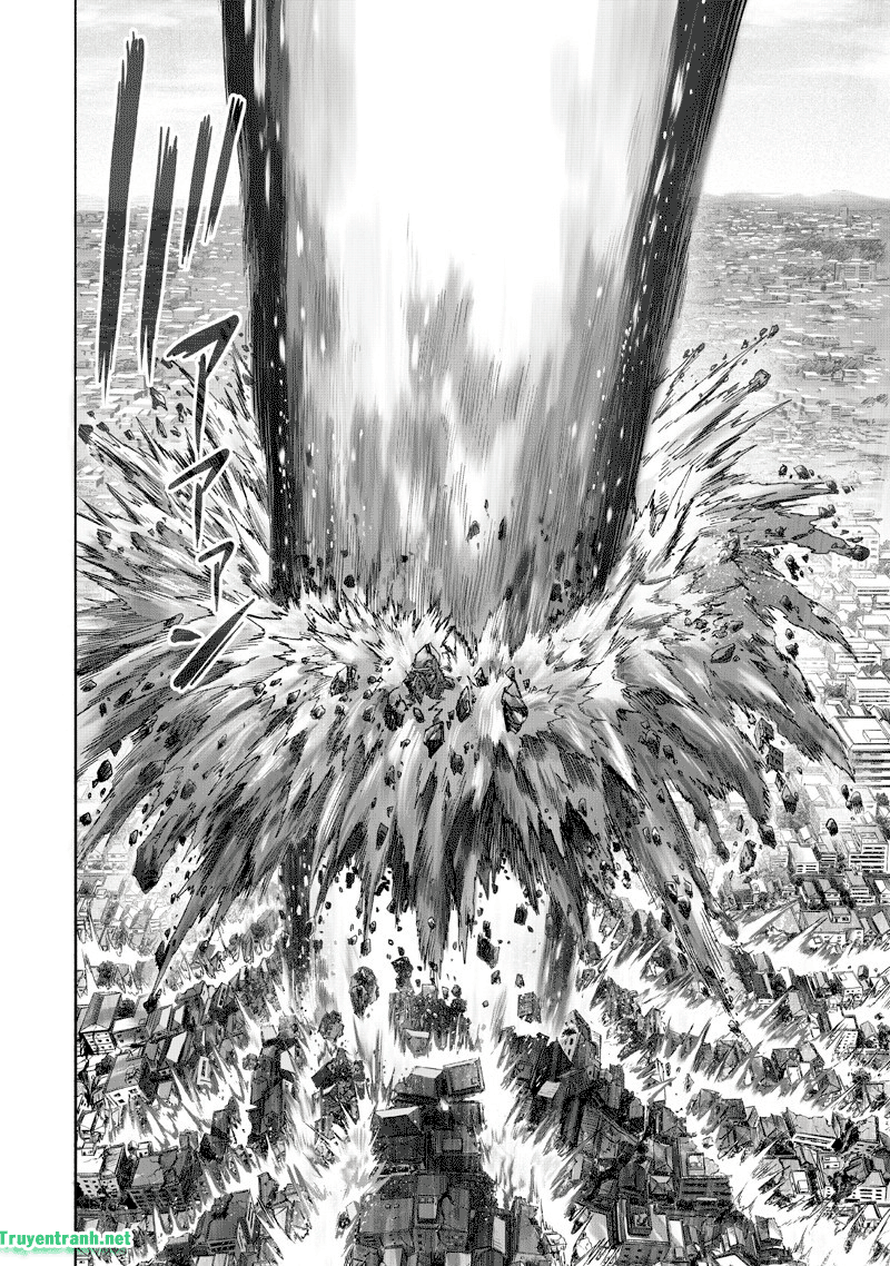 Onepunch Man: Chương 143
