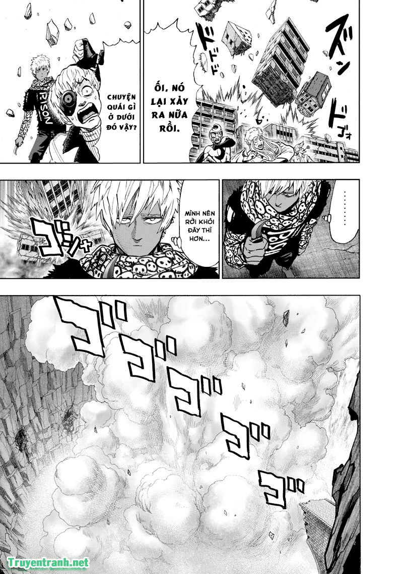 Onepunch Man: Chương 143