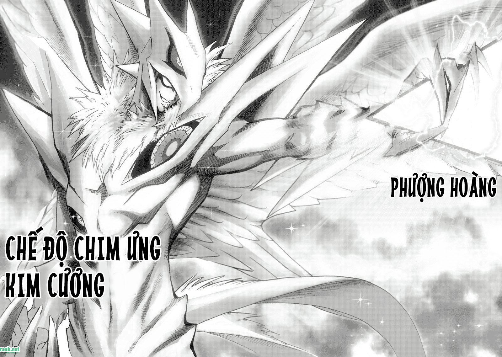 Onepunch Man: Chương 143