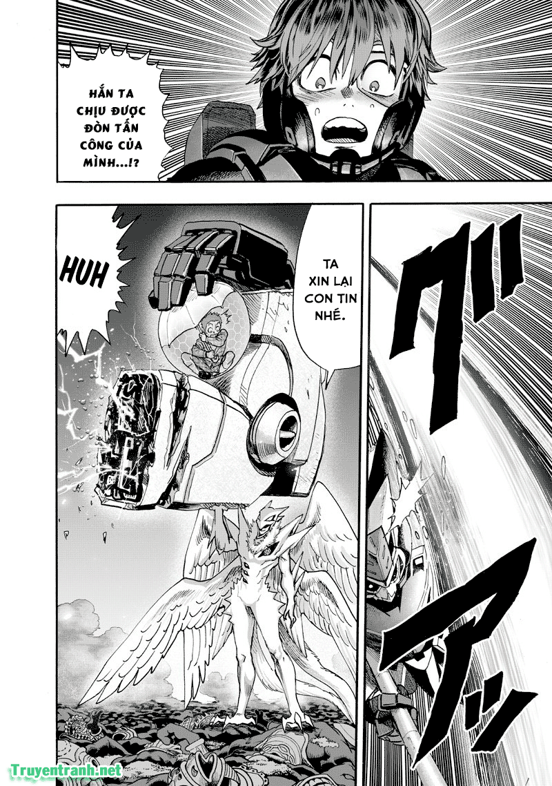 Onepunch Man: Chương 143