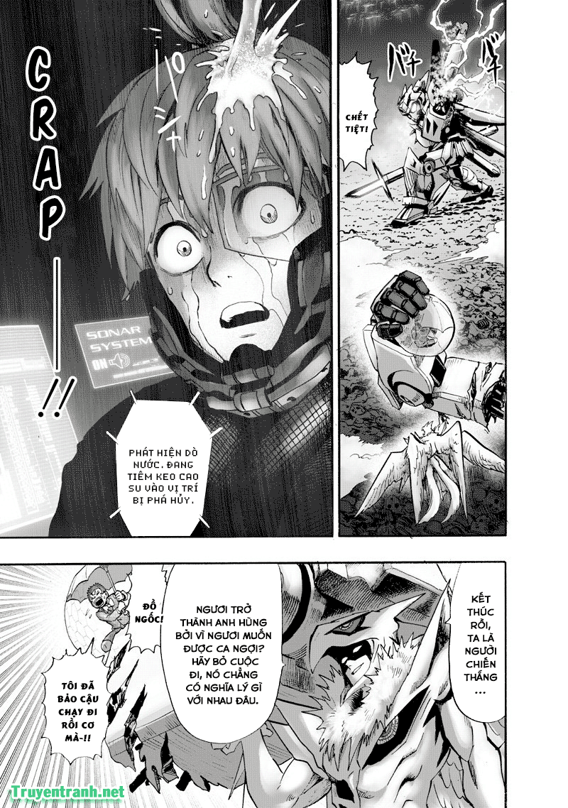 Onepunch Man: Chương 143