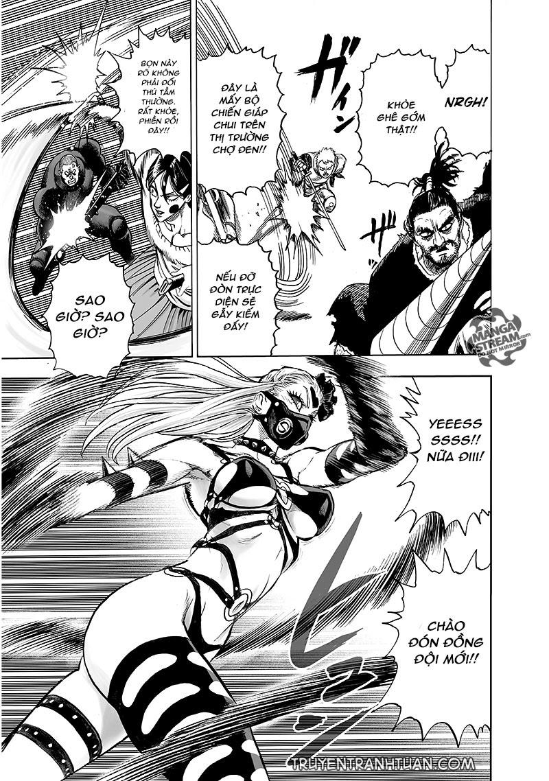 Onepunch Man: Chương 146