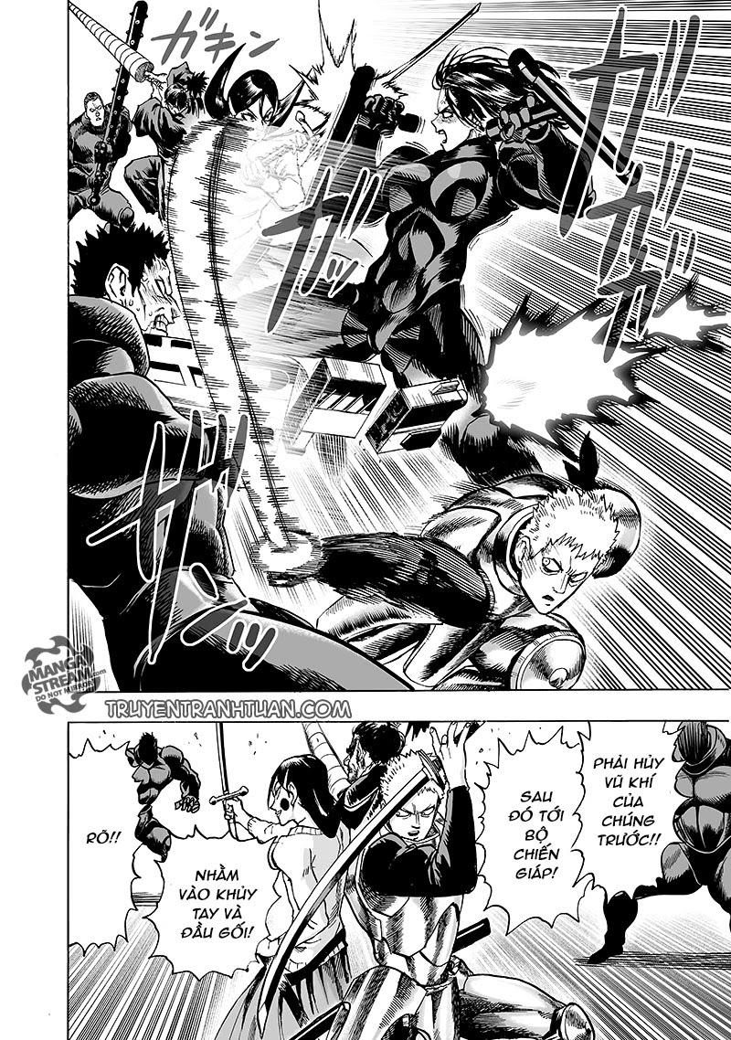 Onepunch Man: Chương 146