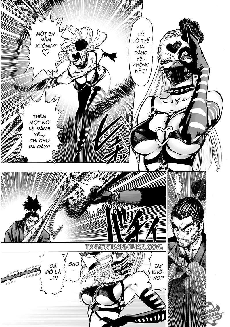 Onepunch Man: Chương 146
