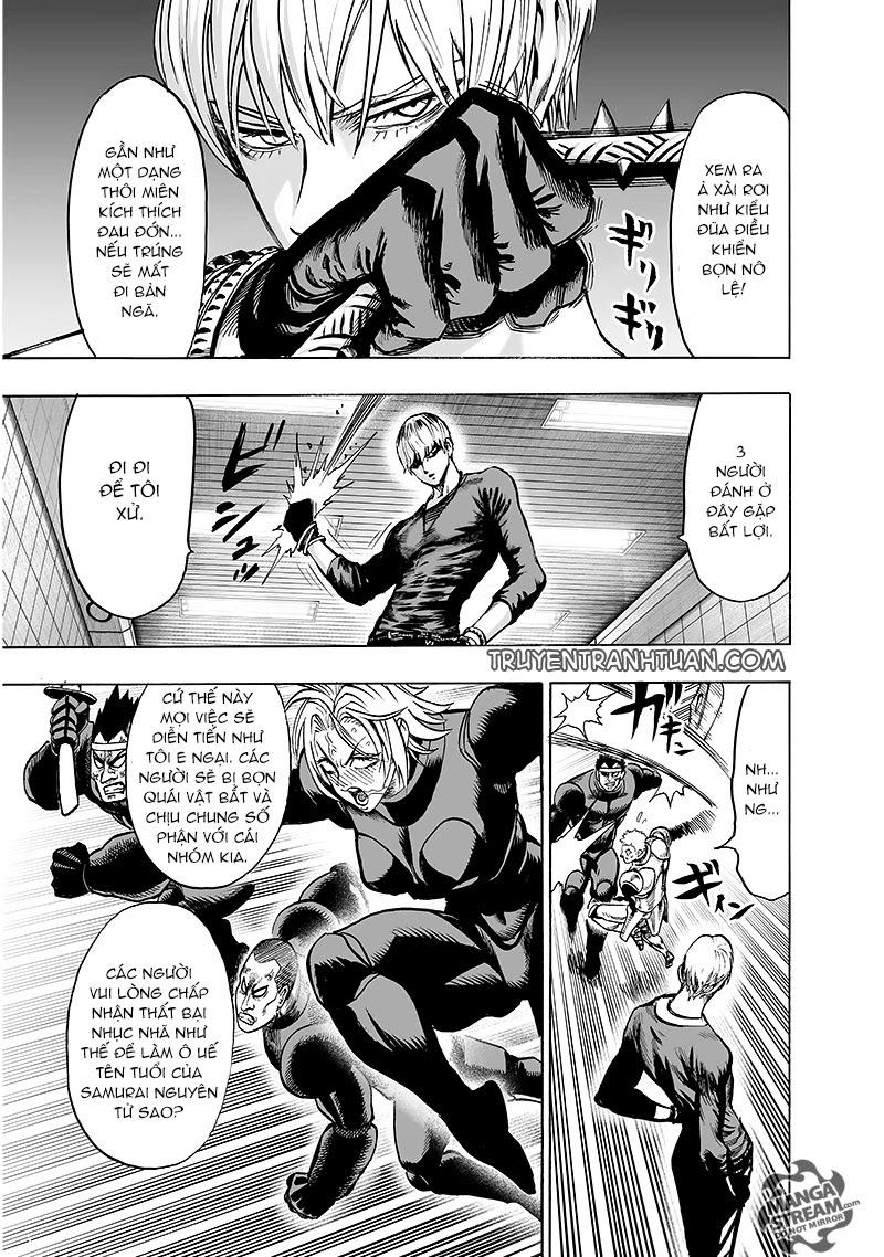 Onepunch Man: Chương 146