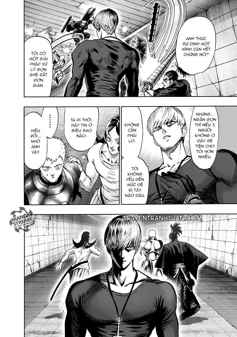 Onepunch Man: Chương 146