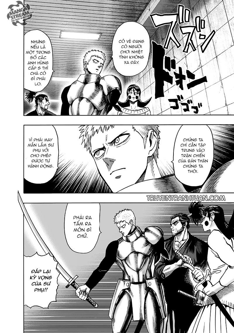Onepunch Man: Chương 146