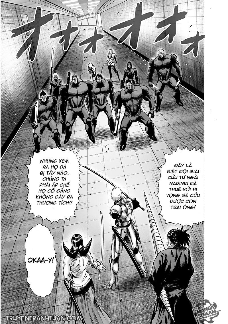 Onepunch Man: Chương 146