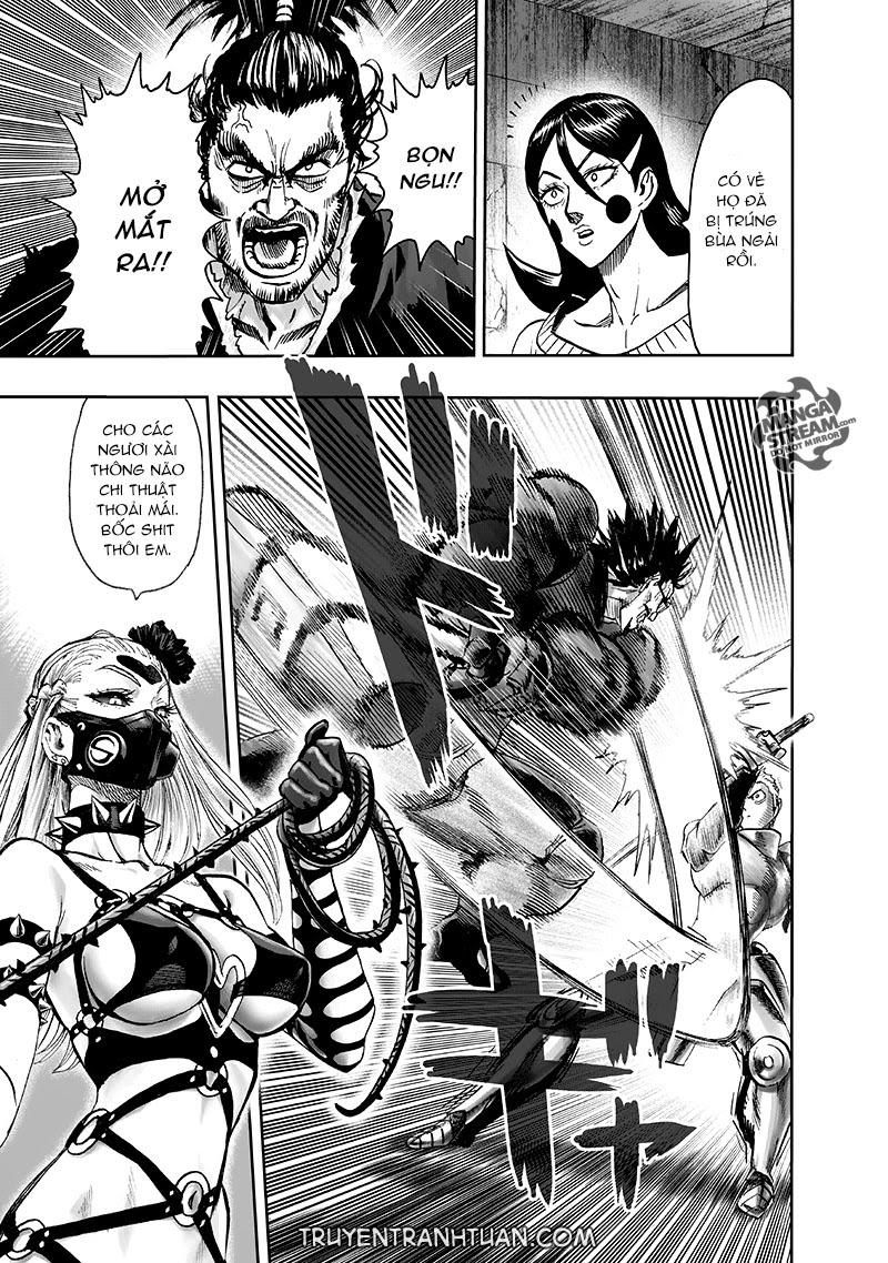 Onepunch Man: Chương 146