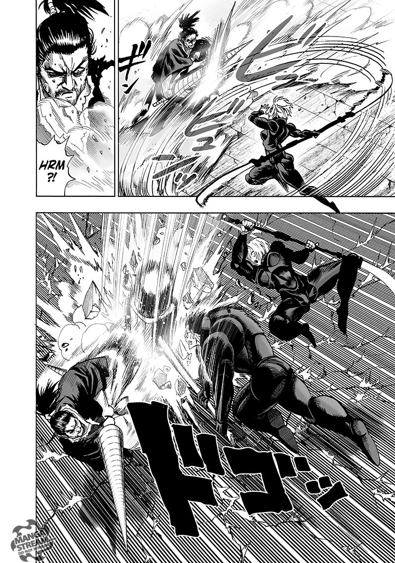 Onepunch Man: Chương 146
