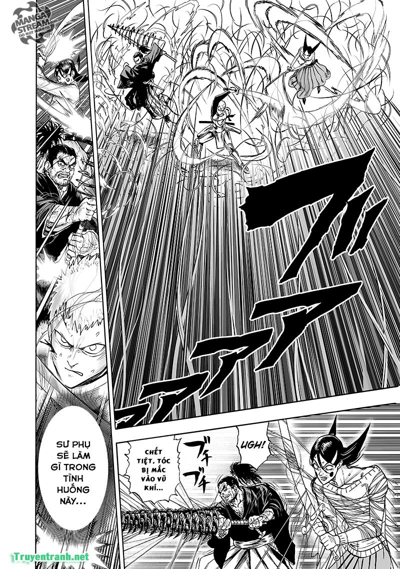 Onepunch Man: Chương 148