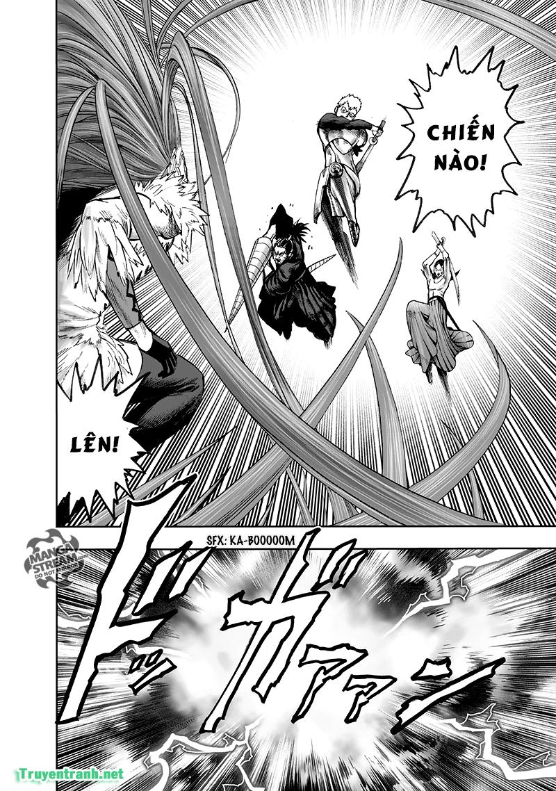 Onepunch Man: Chương 148