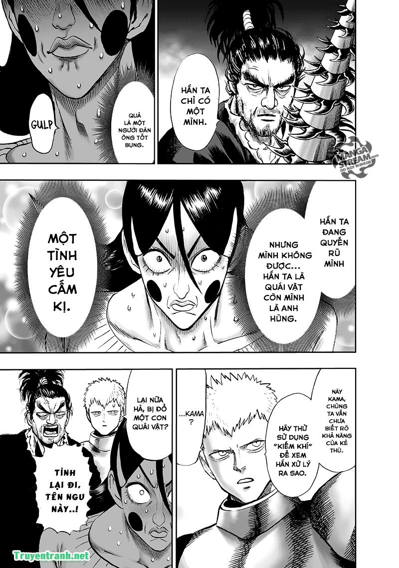 Onepunch Man: Chương 148